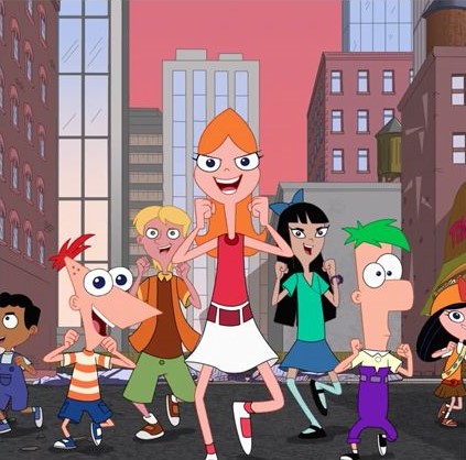 Candace Against The Universe Poster